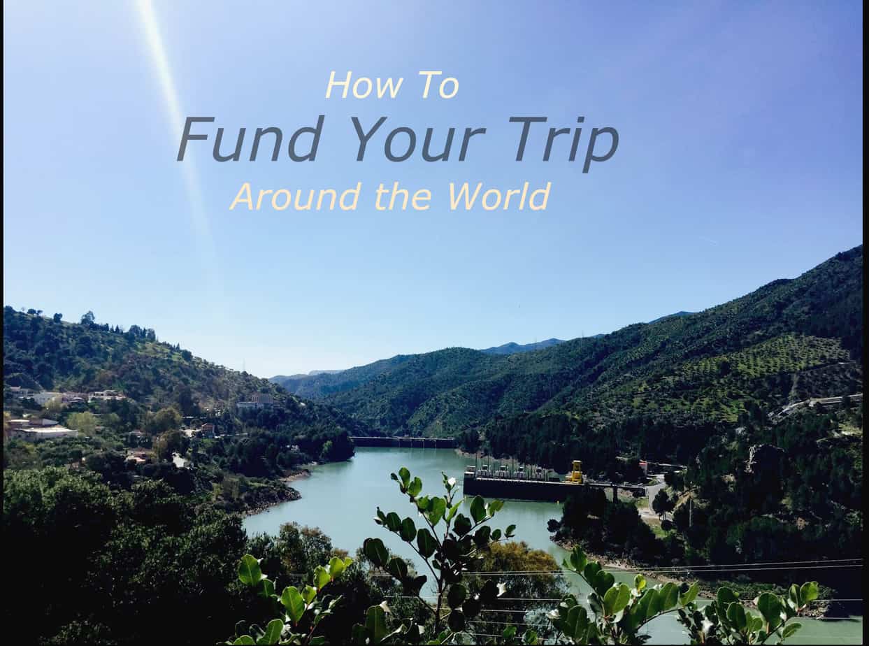 How to fund your trip around the world