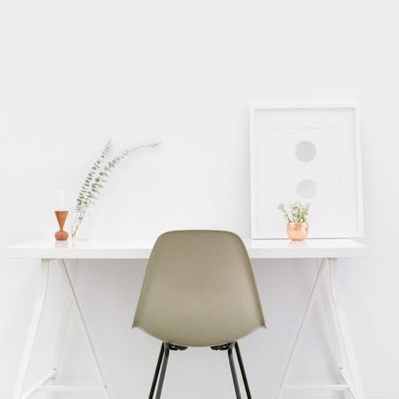 Declutter for a happier healthy you