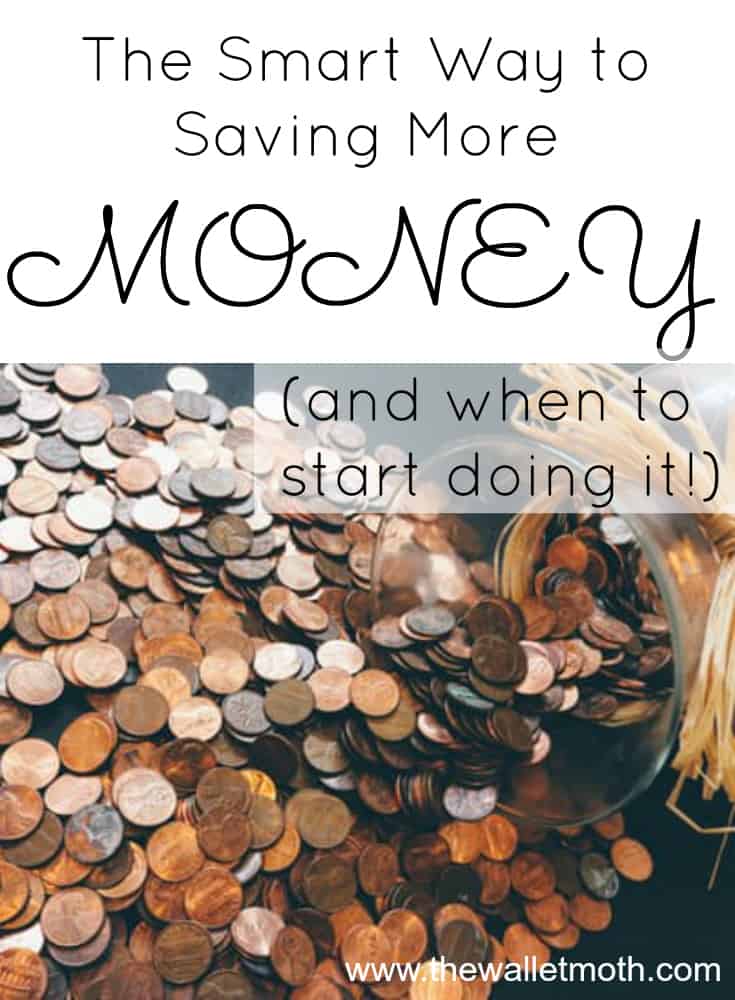 How to Save Your Money Properly - Savings Buffer vs Emergency Funds. - The Wallet Moth