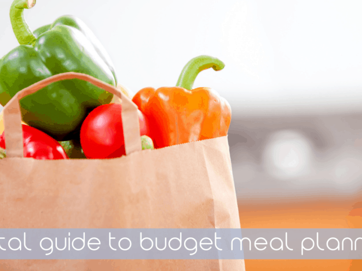 budget meal planning total guide