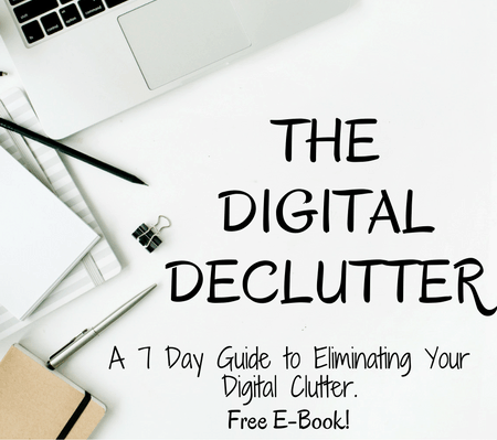 digital declutter podcast digital declutter podcast
