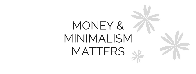 Money & Minimalism Matters Facebook Group