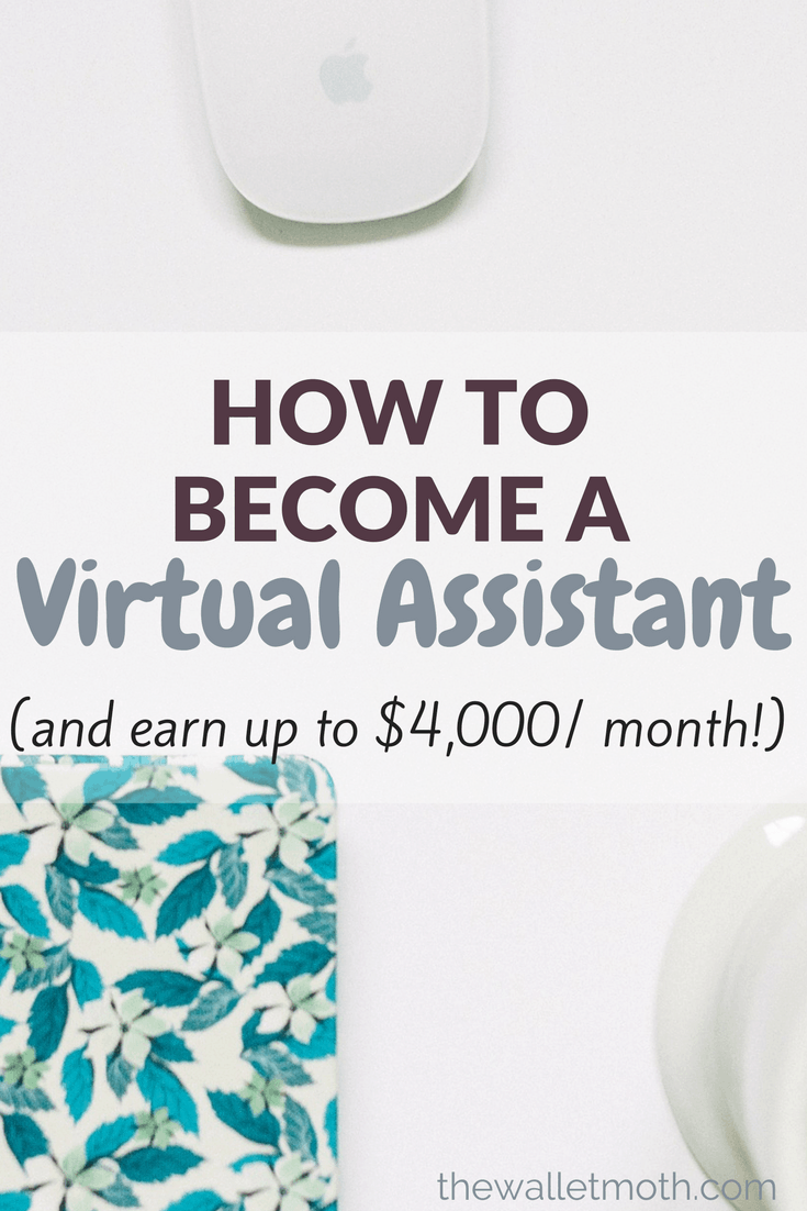 This is the BEST guide for finding out exactly how to become a virtual assistant with no experience required. Learn how to make money online and work remotely as a virtual assistant today. Thanks for pinning!