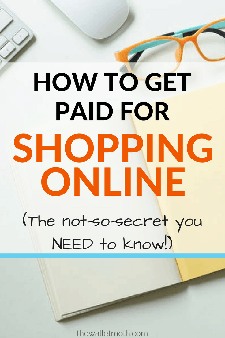 This post has EVERYTHING you need to know on how to get paid to shop online with the top free cashback sites available. Find out how to make money online and save money in your budget with this great post. Thanks for pinning!