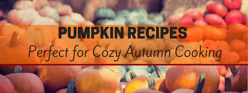 Pumpkin RECIPES