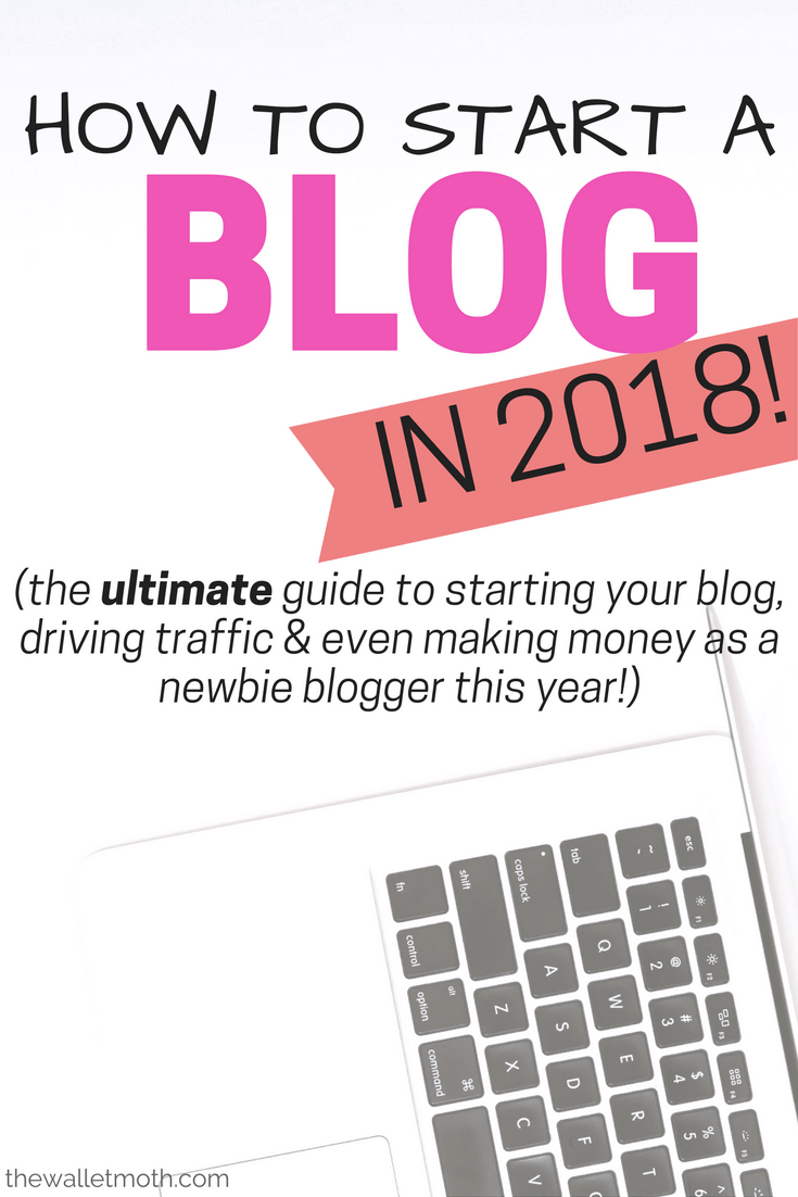 How To Start A Wordpress Blog Make Money As A New Blogger - how to start a wordpress blog make money blogging