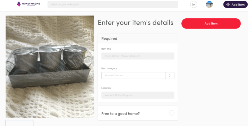 Money Magpie Marketplace Review