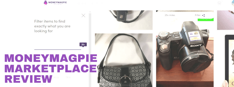 MoneyMagpie Marketplace Review