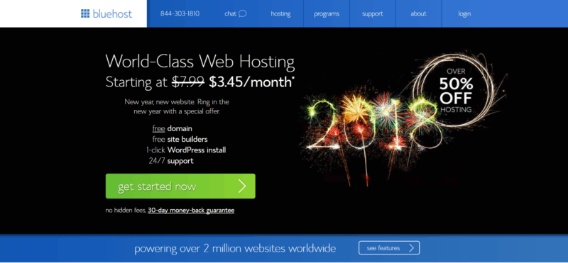 How To Start A Wordpress Blog Make Money As A New Blogger - how to start a wordpress on bluehost and make money blogging