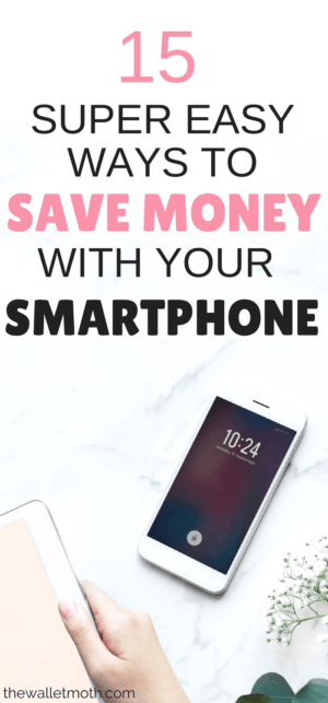 Make extra cash money this year and work at home by following these amazing tips to make money from your phone! Save money fast and make money online from apps on your phone this month! This list has every best tip for making money fast online. #SaveMoney #MakeMoneyOnline #WorkatHome