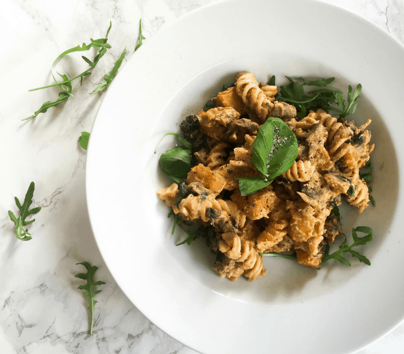 10 Delicious Cheap Lunch Ideas for Lunch Vegan Butternut Squash Pasta