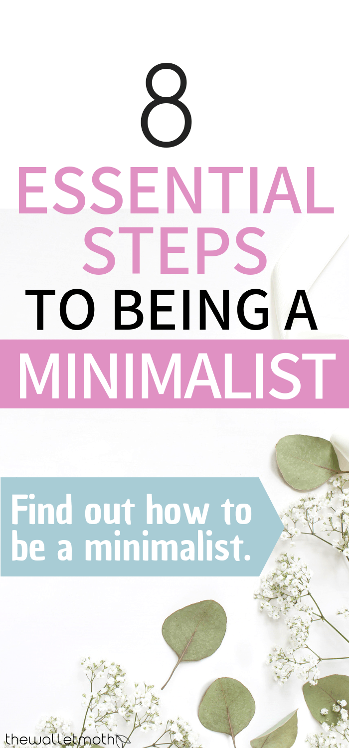 becoming a minimalist guide becoming a minimalist guide