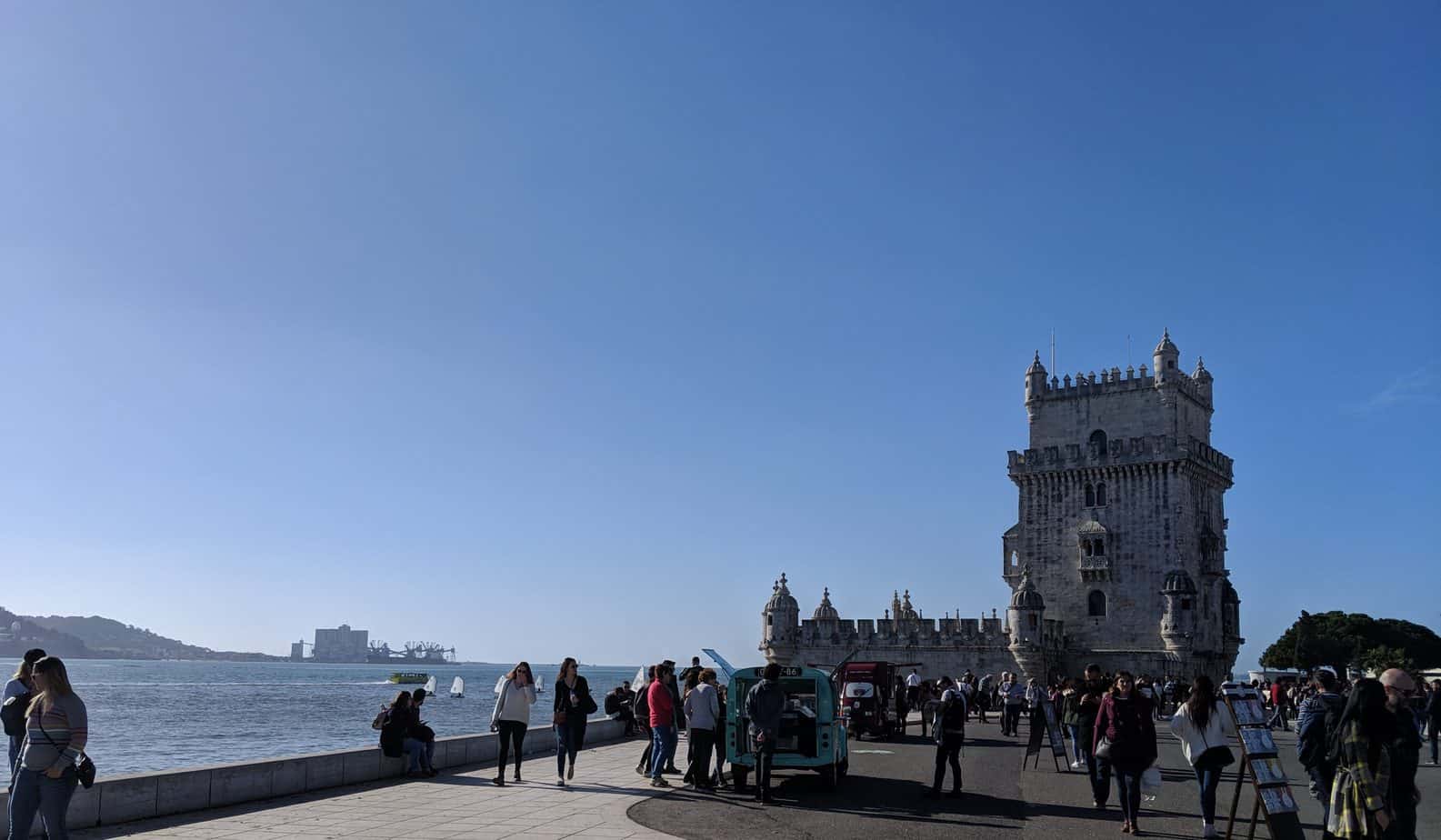 Torre de Belem, Lisbon | The Wallet Moth