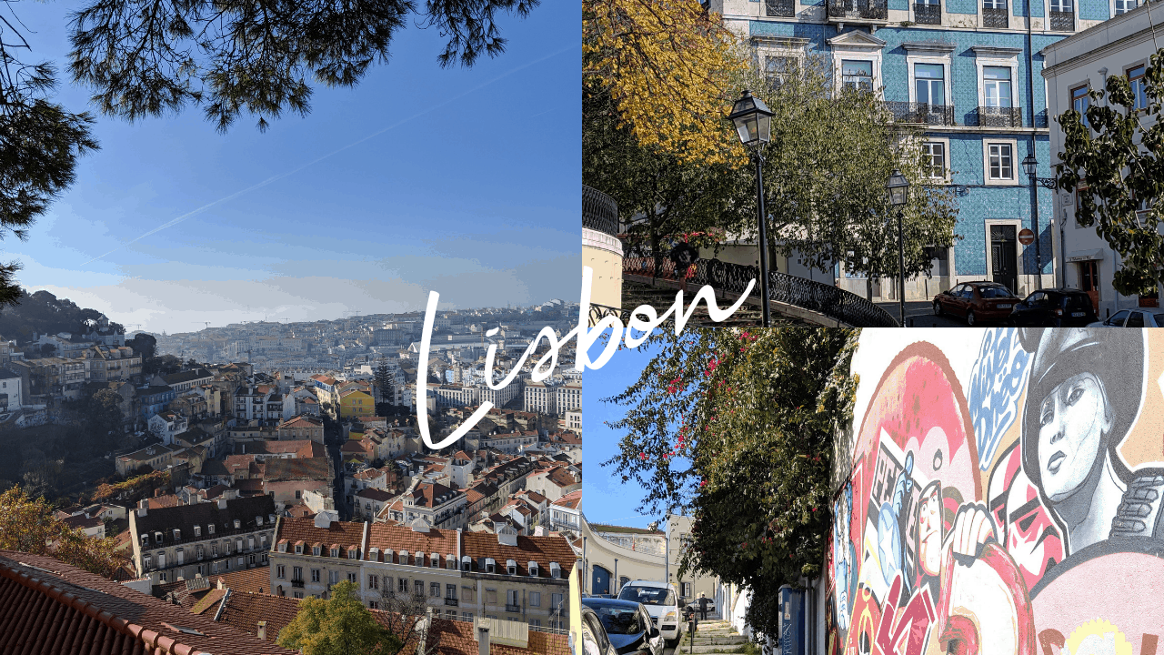 A Vegan Weekend In Lisbon | Lisbon Travel Guide | Vegan Lisbon