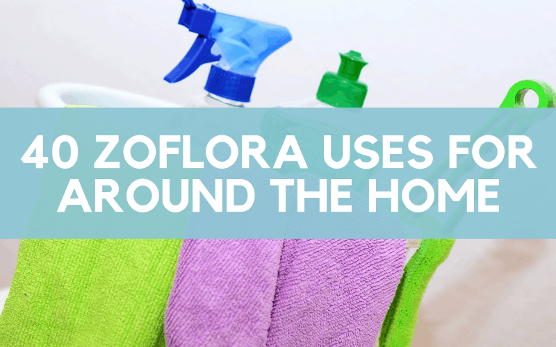 40 Creative Zoflora Uses For Around The Home