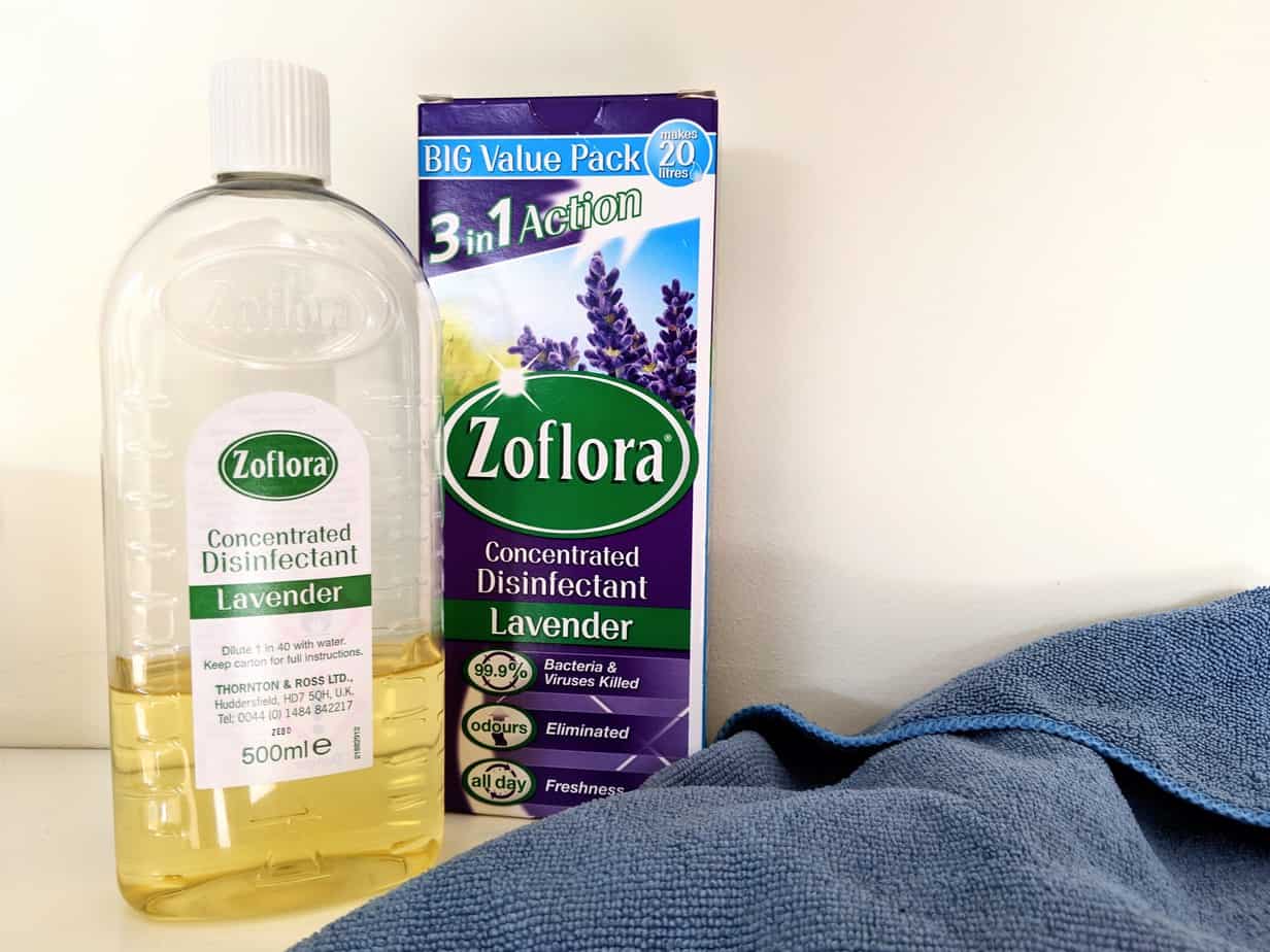 40 Clever Zoflora Uses For Around The Home