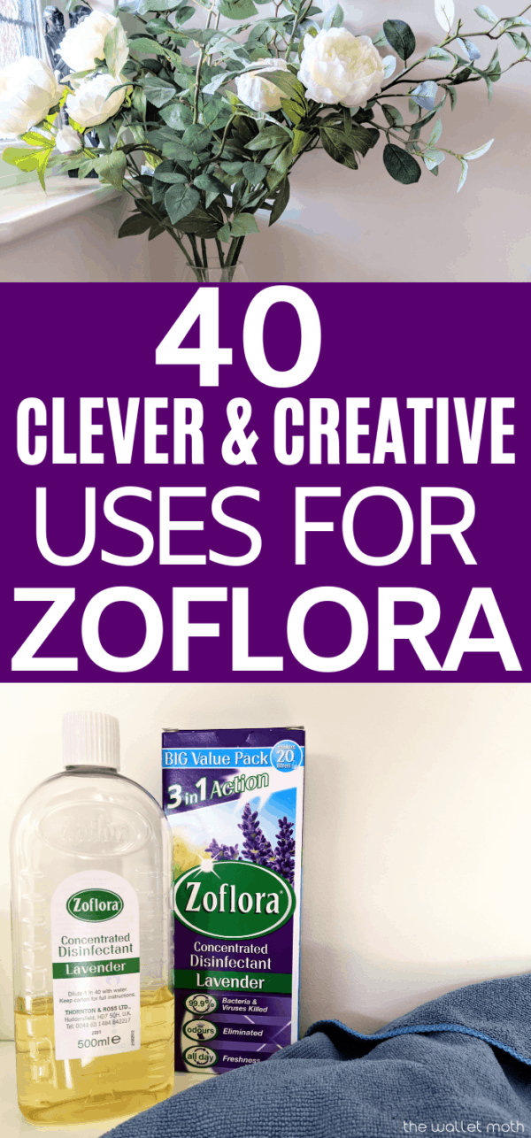 40+ Insanely Creative Zoflora Uses For Around The Home!