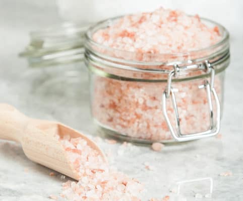 sugar scrub recipe