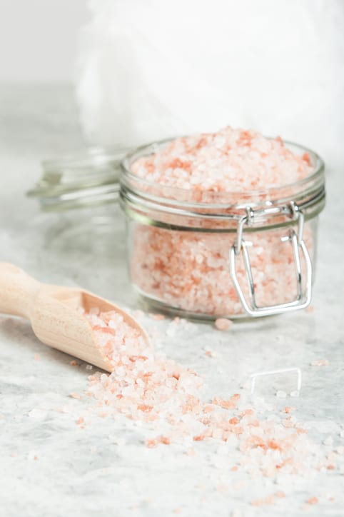 sugar scrub recipe