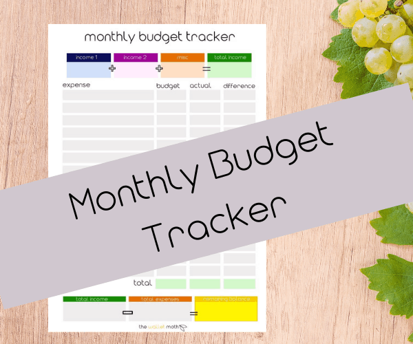 best budget book planner