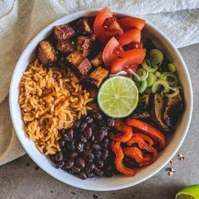 120+ Vegan Meal Prep Recipes