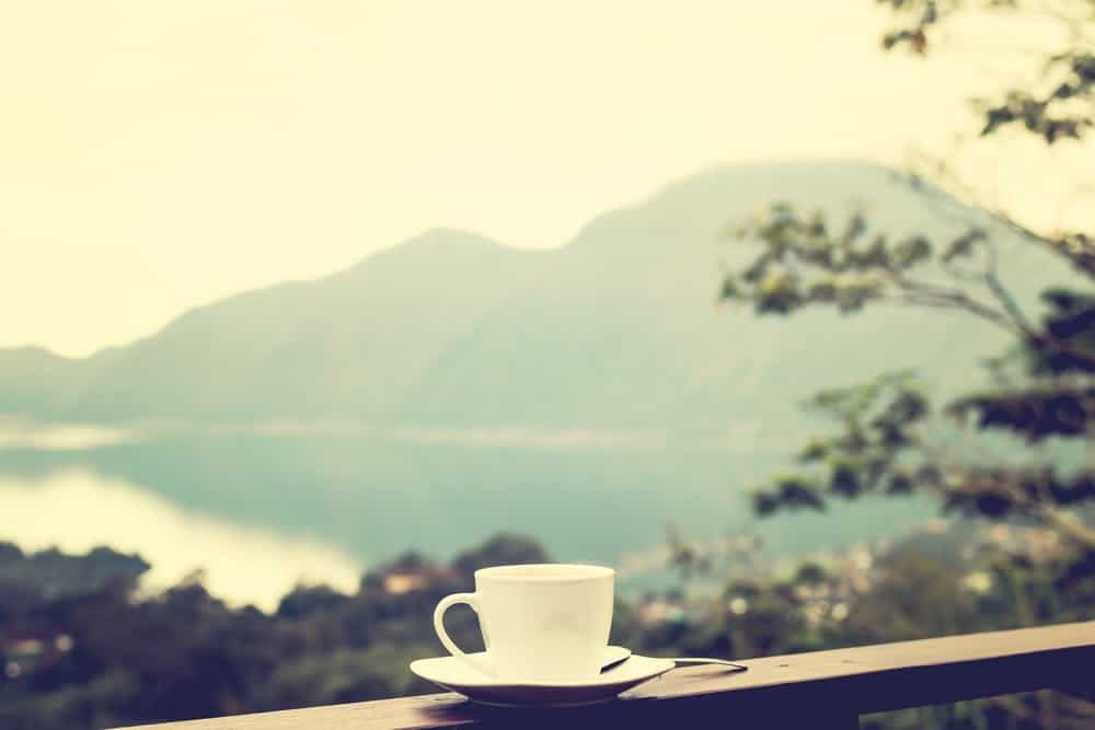 healthy morning routine