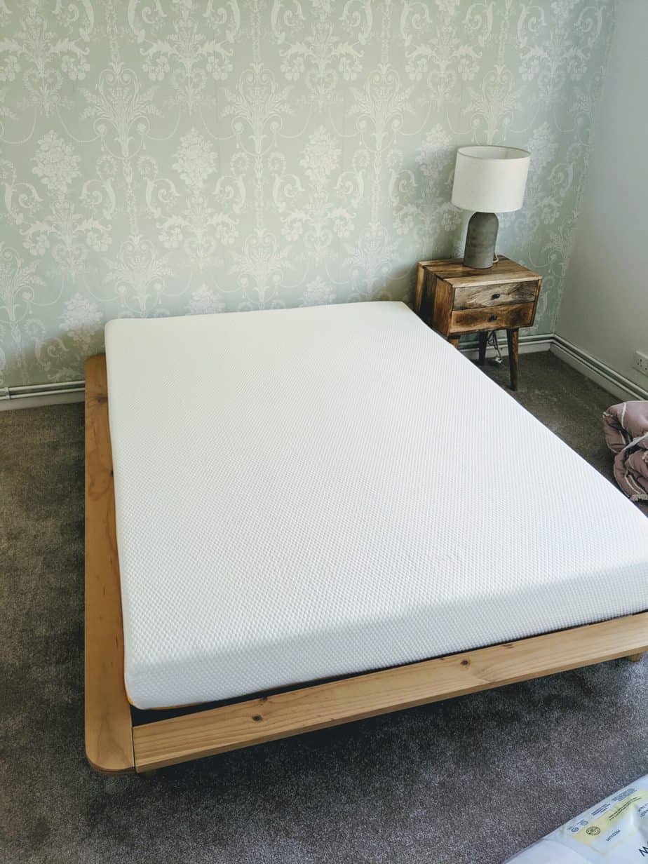 Eve mattress