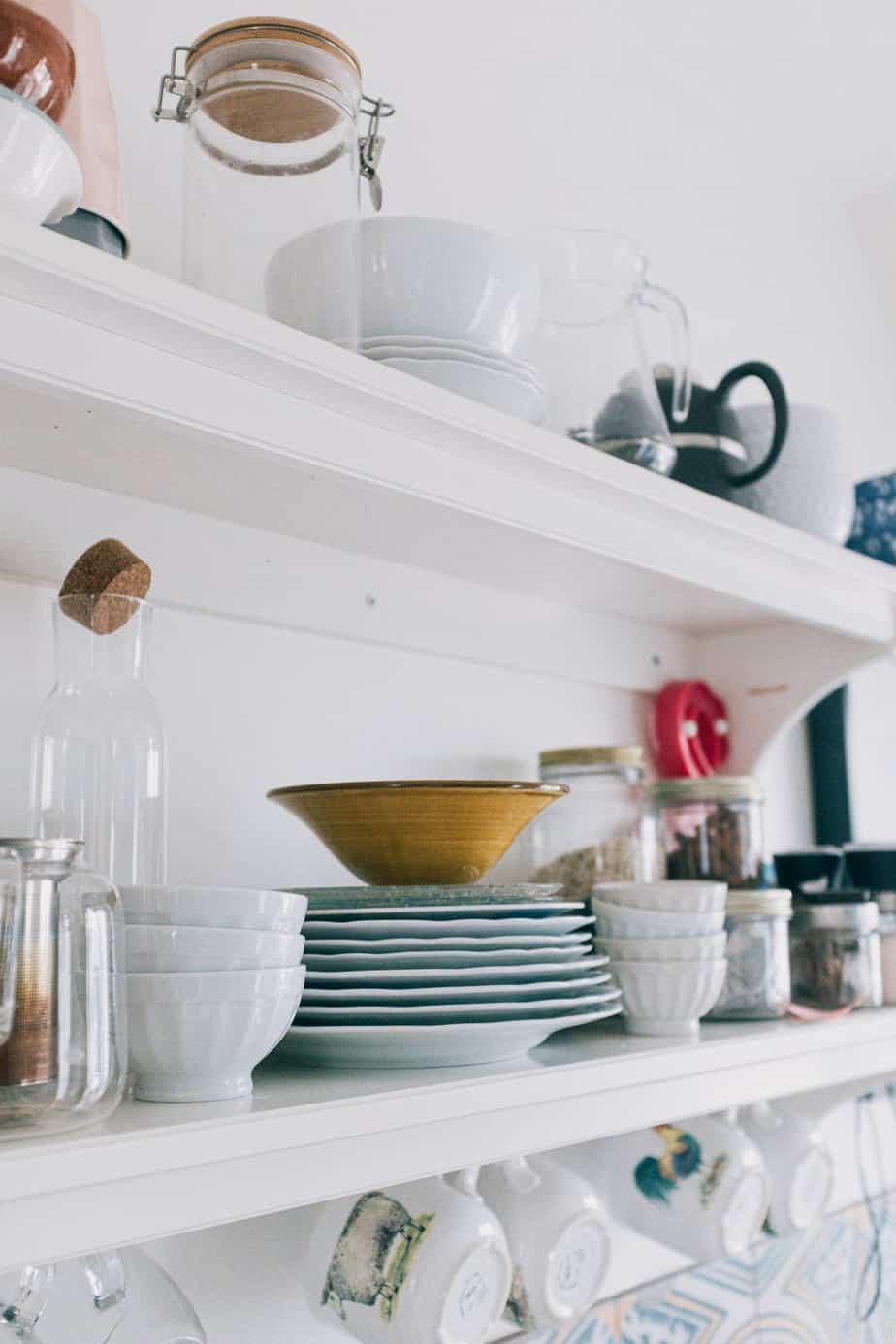 Kitchen organization