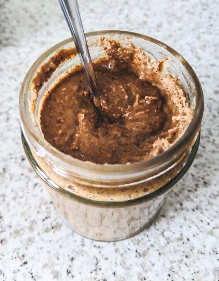 How to make homemade almond butter at home