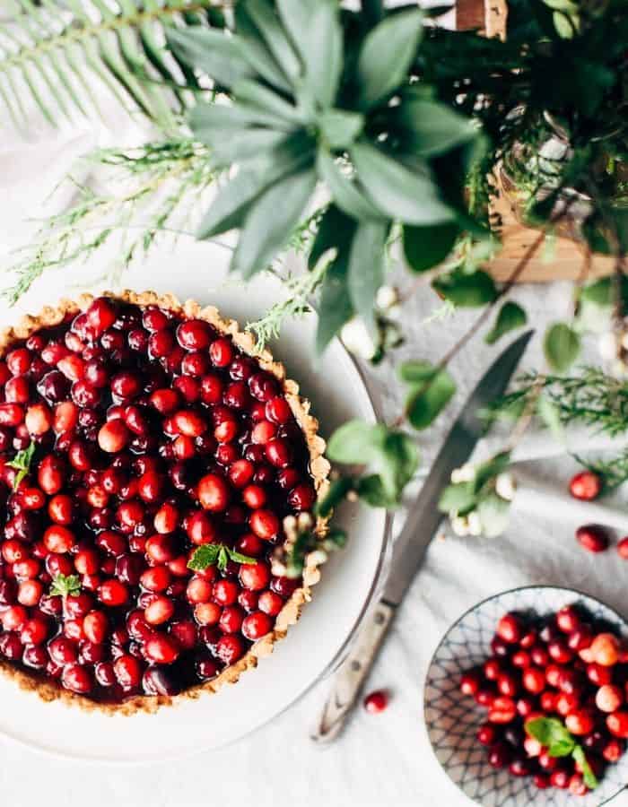 Cranberry pie: how to save money on Thanksgiving dinner this year