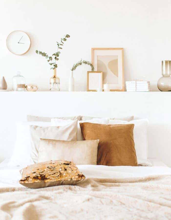 22 Genius Small Bedroom Organization Ideas To Maximize Your Space