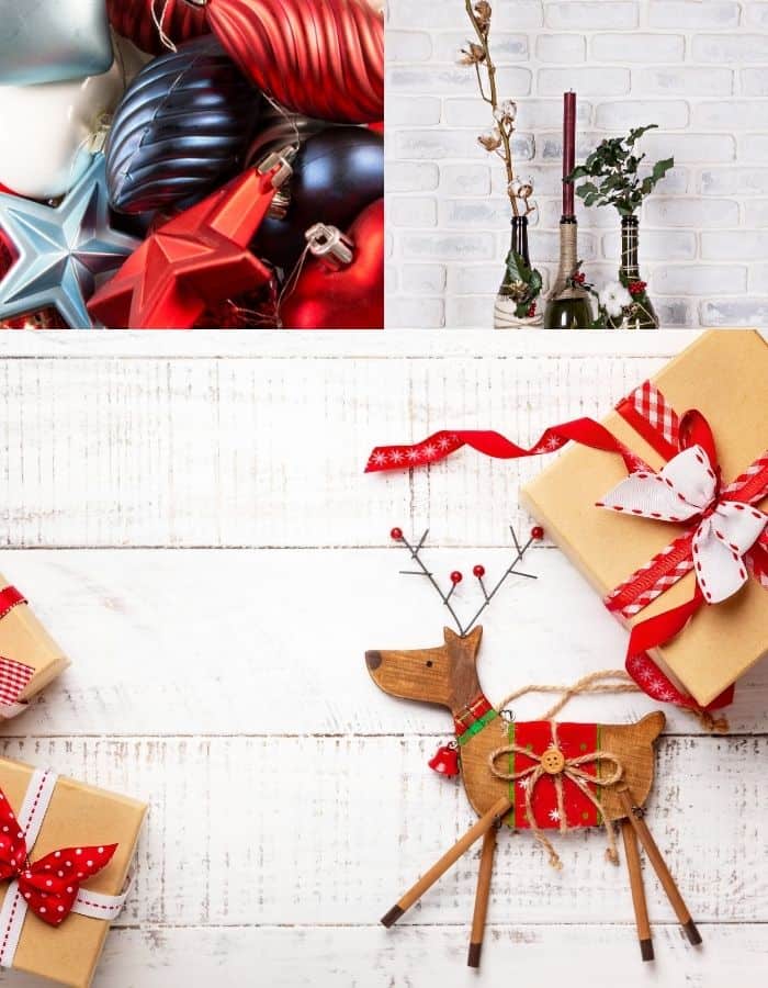18 Handmade Christmas Decorations To Make This Year & Save Money