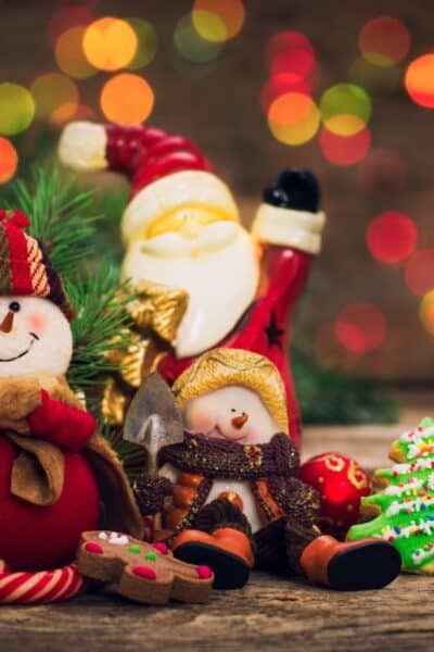 christmas on a budget
