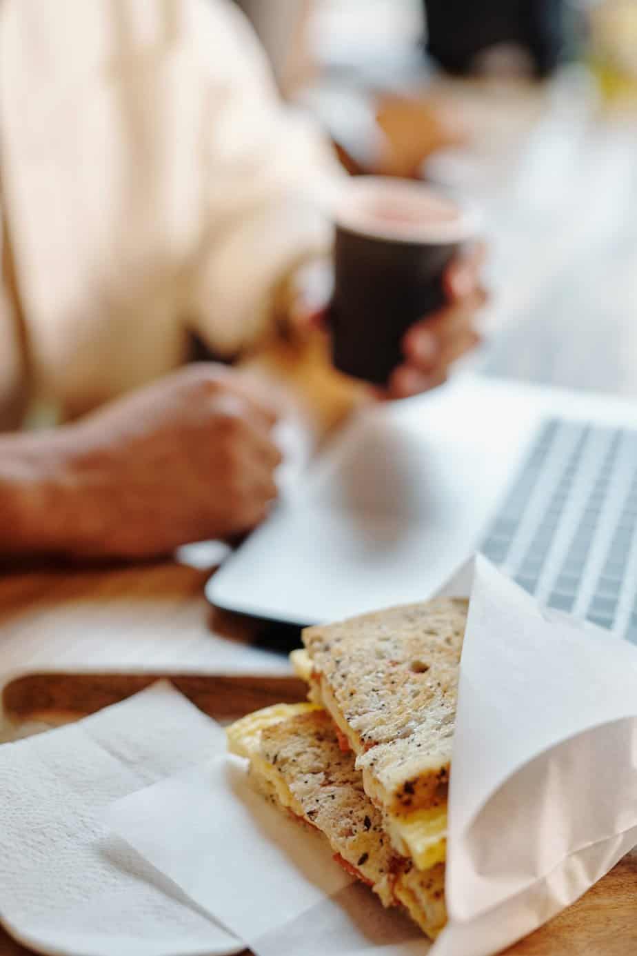 Lunch Ideas for Work (for Men) - The Wallet Moth