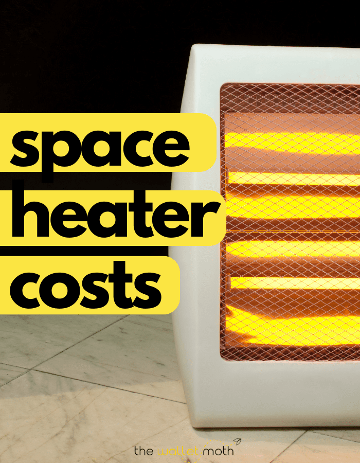 What are the best types of space heater for warmth and cost efficiency?