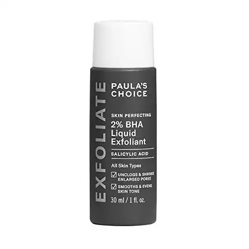 Paula's  2% BHA Liquid Salicylic Acid Exfoliant