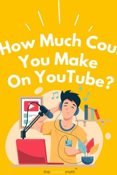 How Much Money Could You Make On YouTube?
