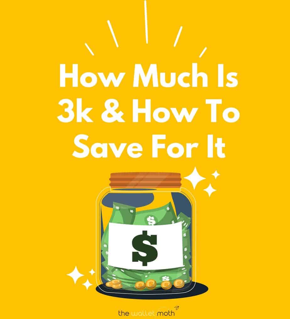 what does 3 k means