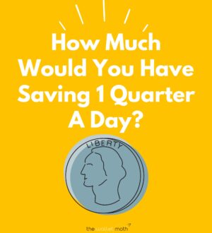 How Much Money is 365 Quarters? Doing the Math - The Wallet Moth