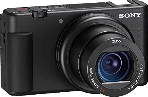 Sony ZV-1 Digital Camera for Content Creators