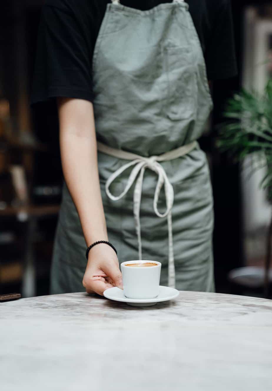 coffee shops: great places that hire at 14