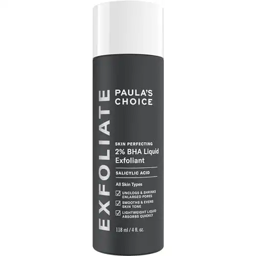 Paulas Choice 2% BHA Liquid Salicylic Acid Exfoliant